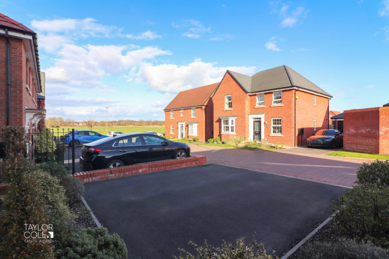 Netherfield View, Tamworth