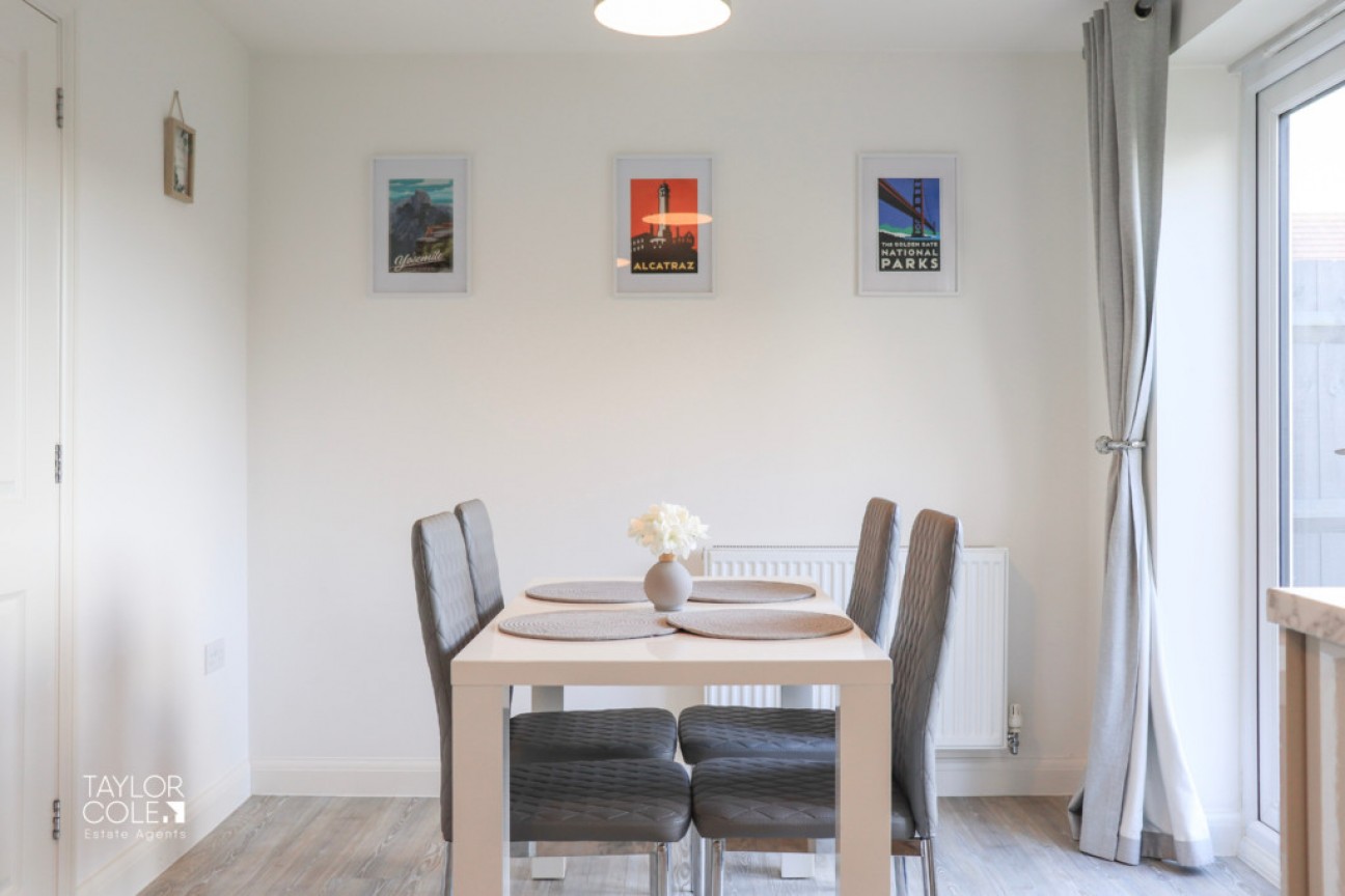 Netherfield View, Tamworth