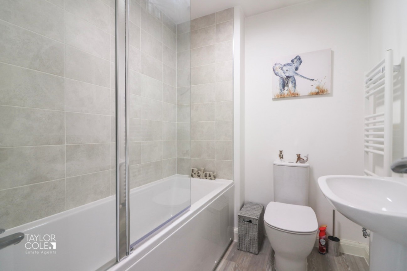 Netherfield View, Tamworth