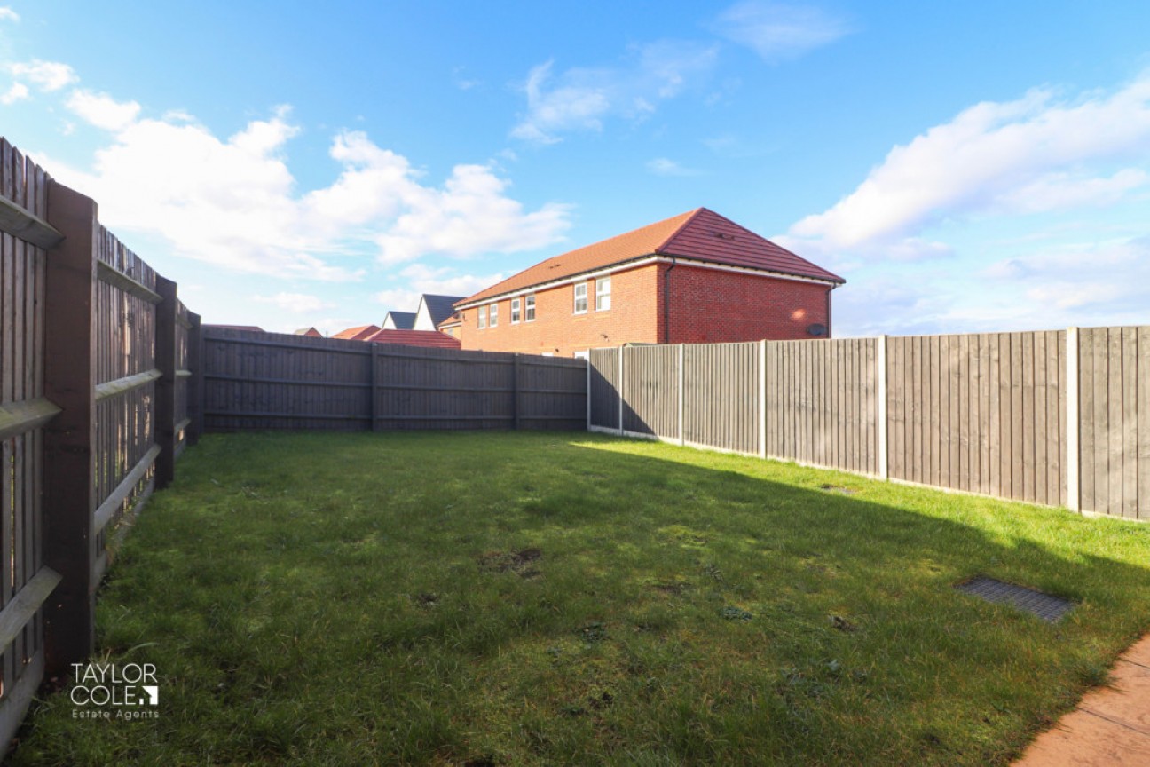 Netherfield View, Tamworth