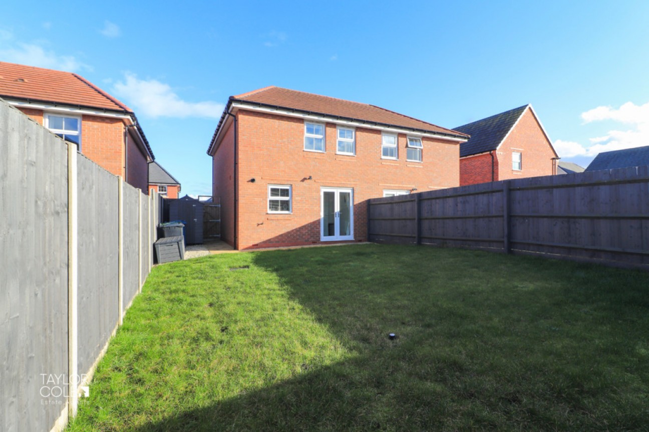 Netherfield View, Tamworth