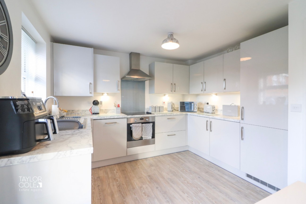 Netherfield View, Tamworth