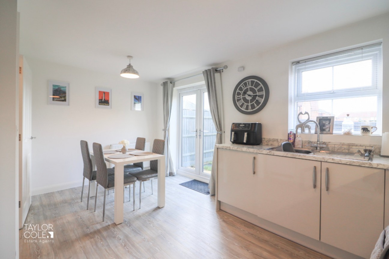 Netherfield View, Tamworth