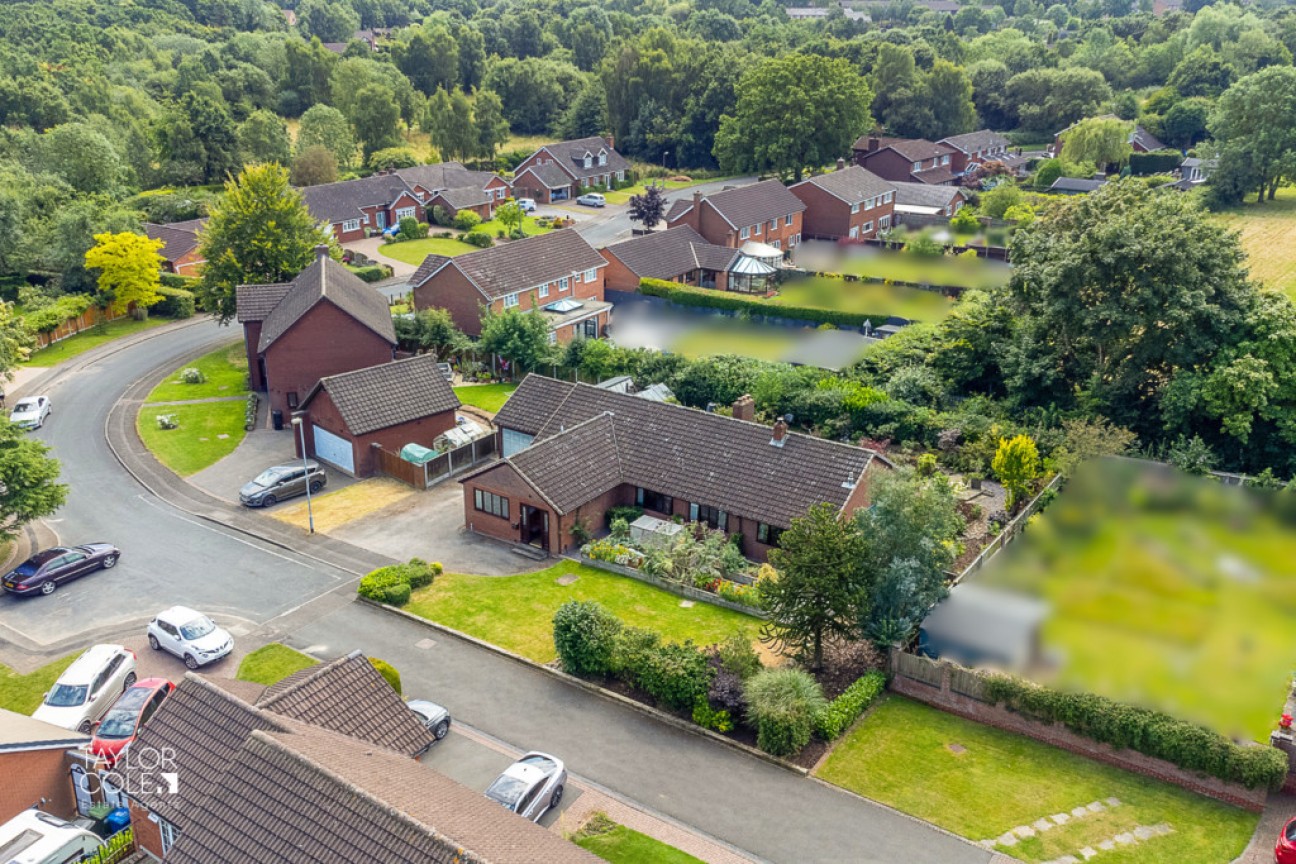 Chandlers Drive, Amington