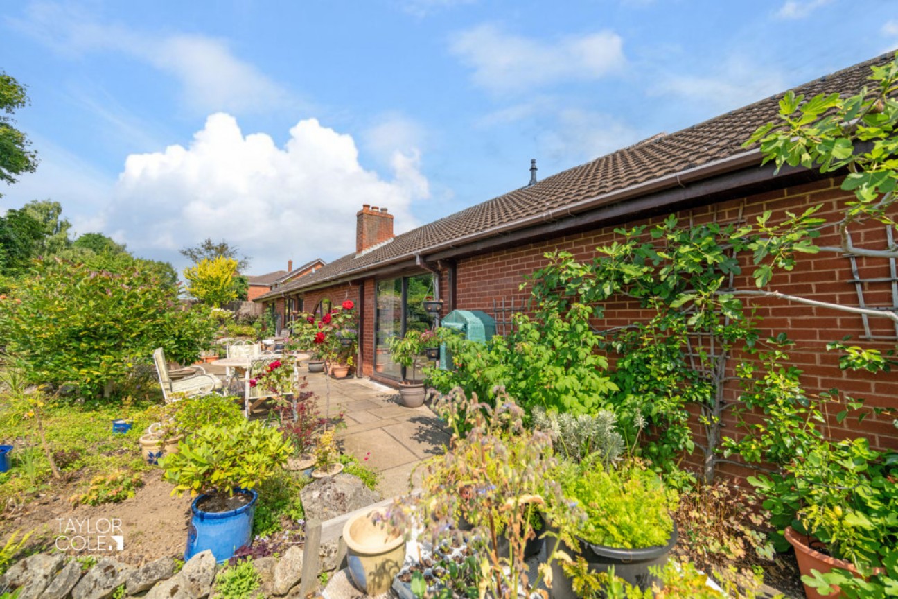 Chandlers Drive, Amington