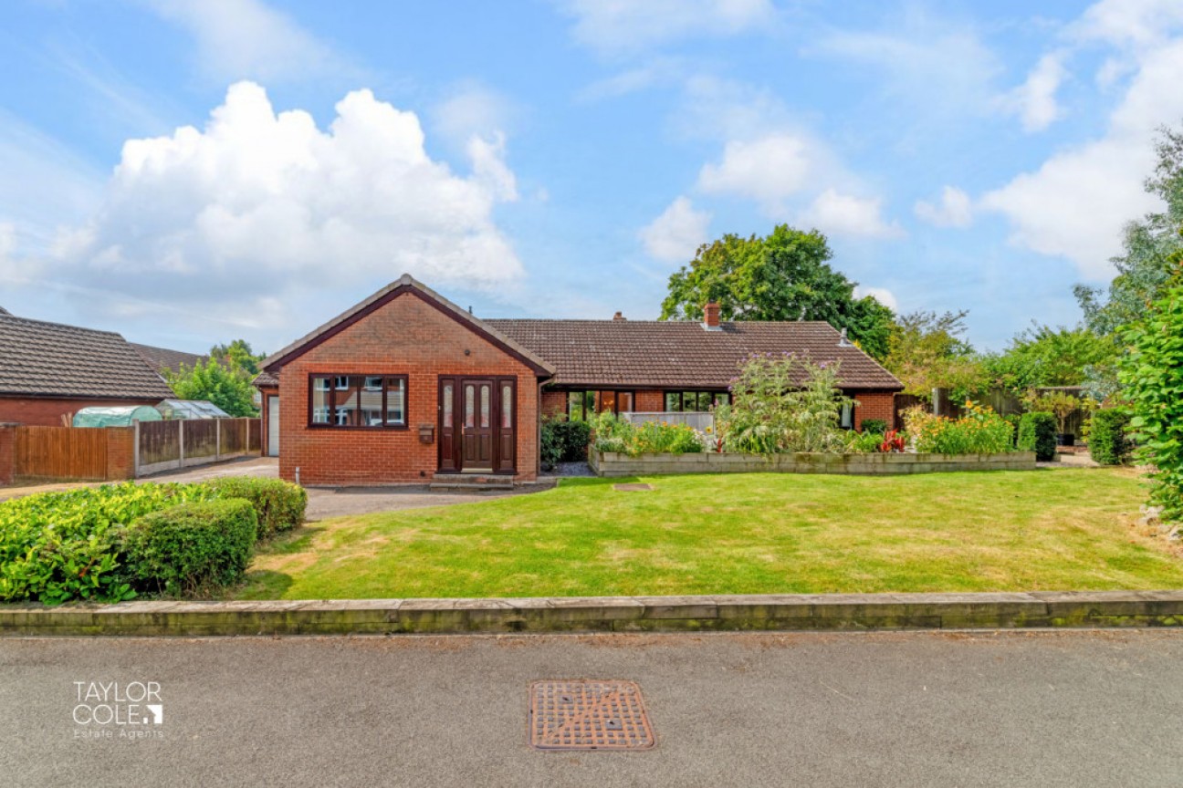 Chandlers Drive, Amington