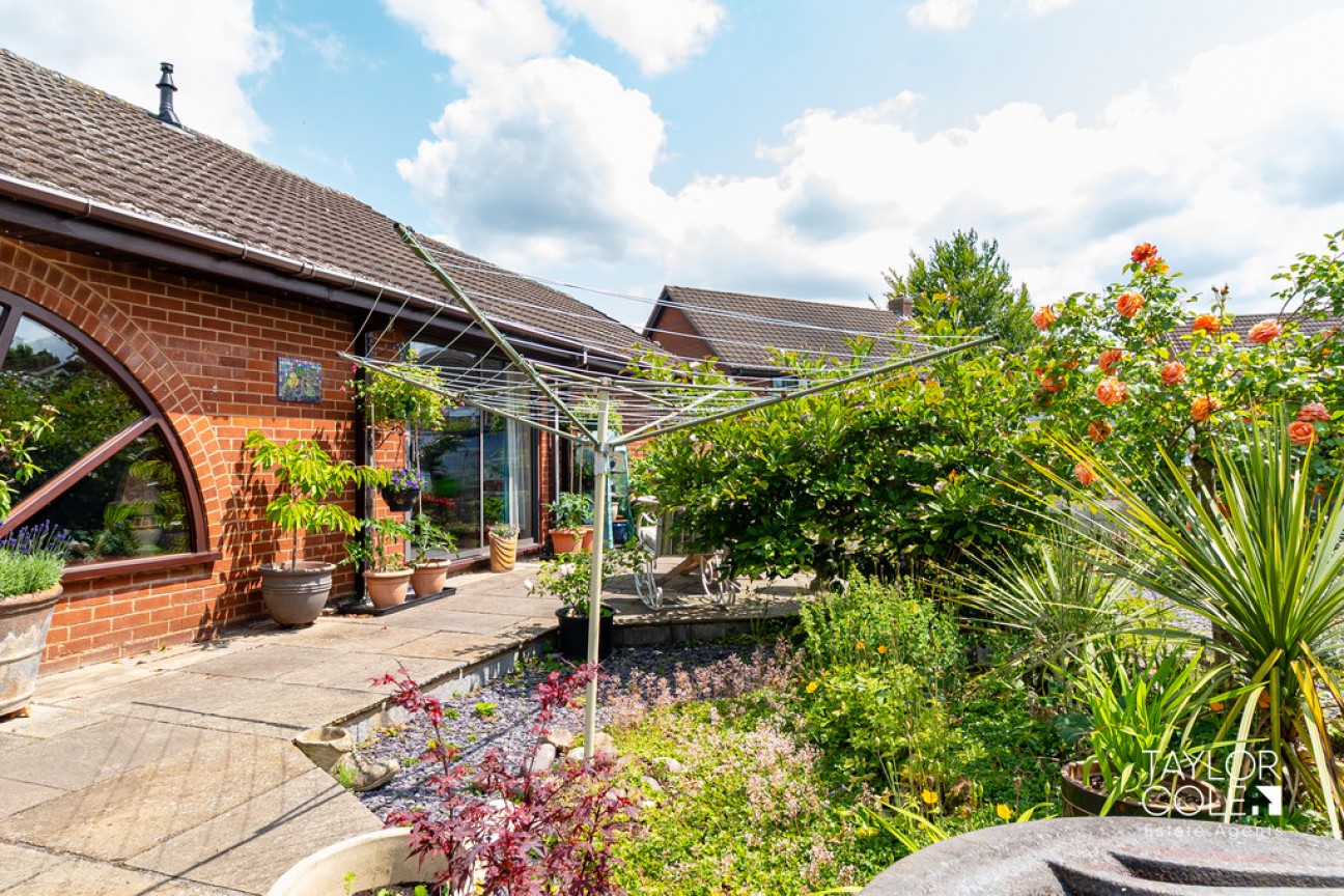 Chandlers Drive, Amington