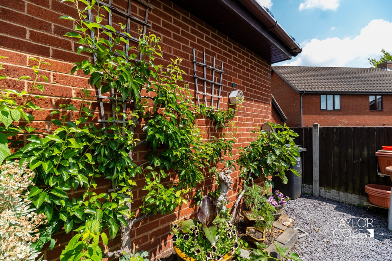Chandlers Drive, Amington