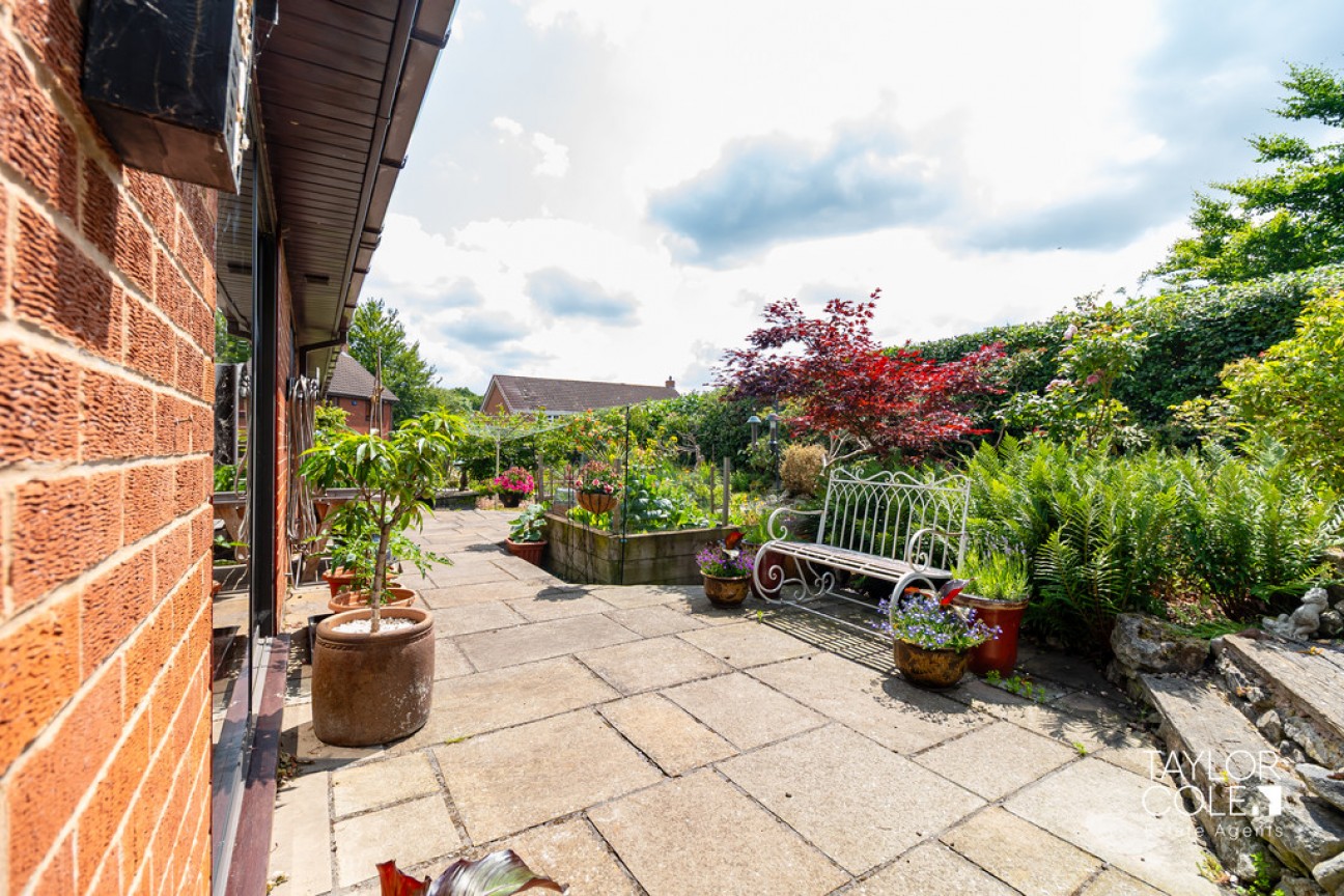 Chandlers Drive, Amington