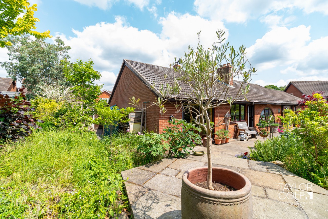 Chandlers Drive, Amington