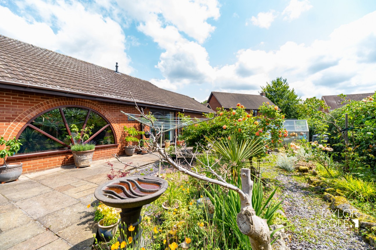 Chandlers Drive, Amington
