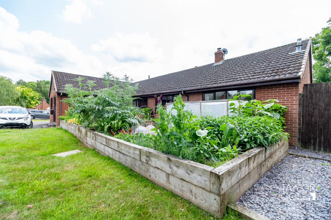 Chandlers Drive, Amington