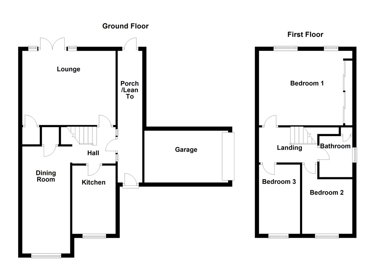 Floorplan for Purbrook, Belgrave