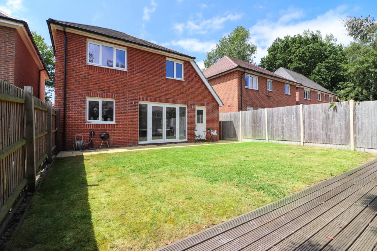 Boundary Drive, Amington