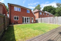 Boundary Drive, Amington