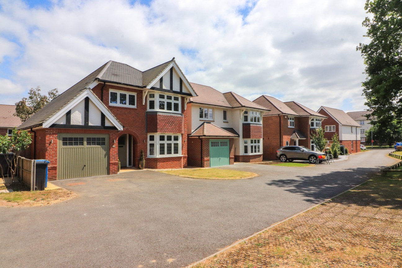 Boundary Drive, Amington