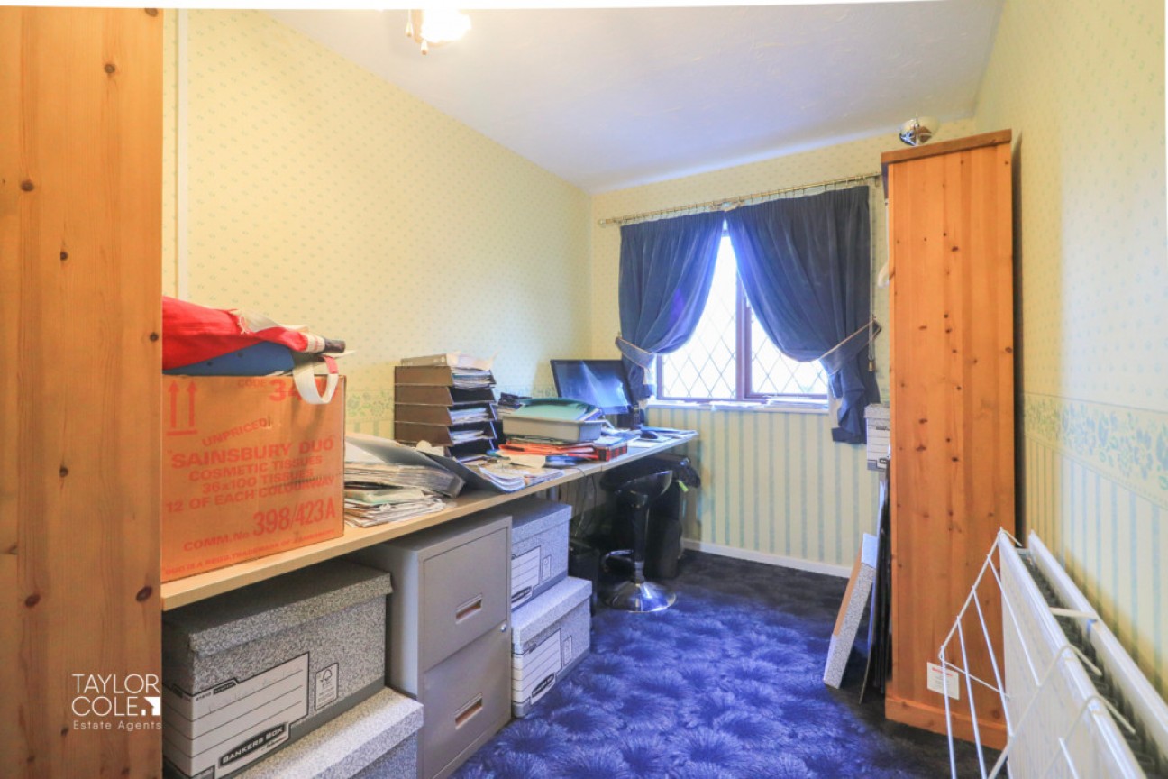 Middlesmoor, Wilnecote