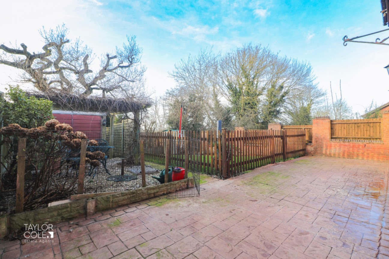 Middlesmoor, Wilnecote