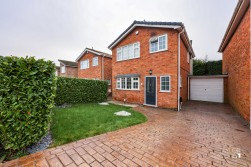 Mercia Close, Coton Green