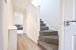 Mercia Close, Coton Green