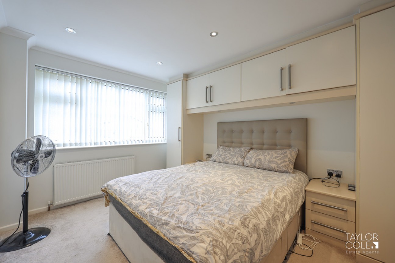 Mercia Close, Coton Green