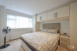 Mercia Close, Coton Green