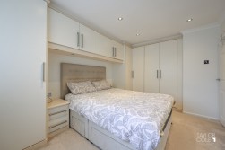Mercia Close, Coton Green