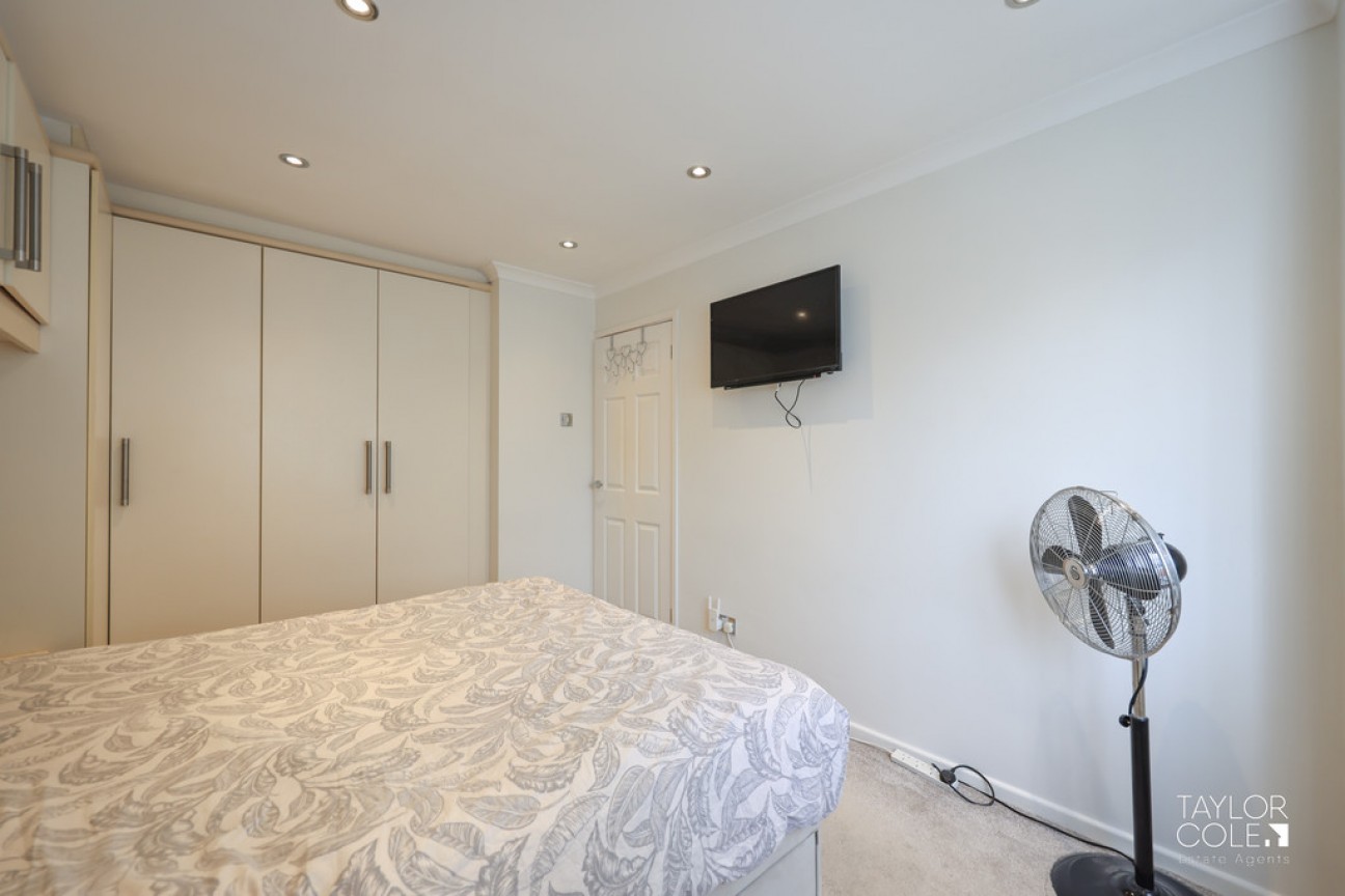 Mercia Close, Coton Green