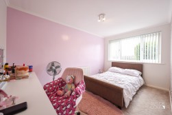 Mercia Close, Coton Green