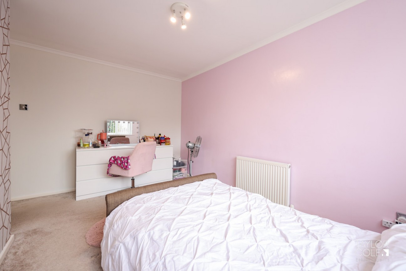 Mercia Close, Coton Green
