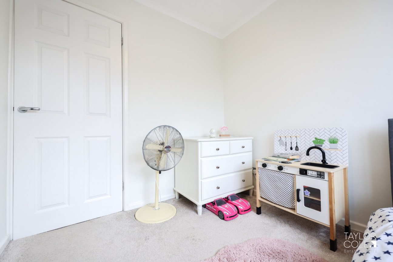 Mercia Close, Coton Green