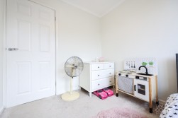 Mercia Close, Coton Green