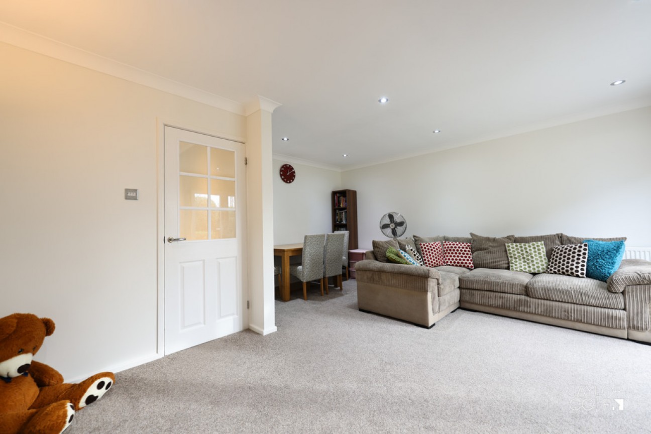 Mercia Close, Coton Green