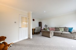 Mercia Close, Coton Green