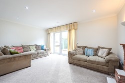 Mercia Close, Coton Green