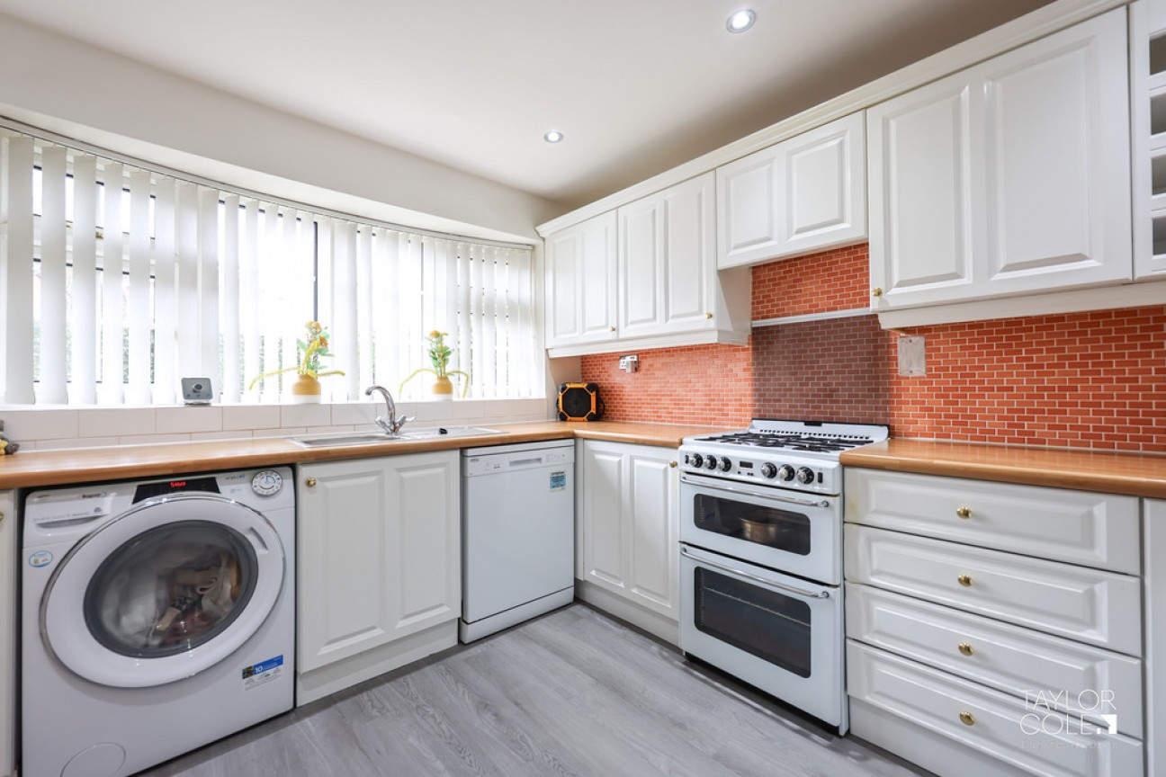 Mercia Close, Coton Green