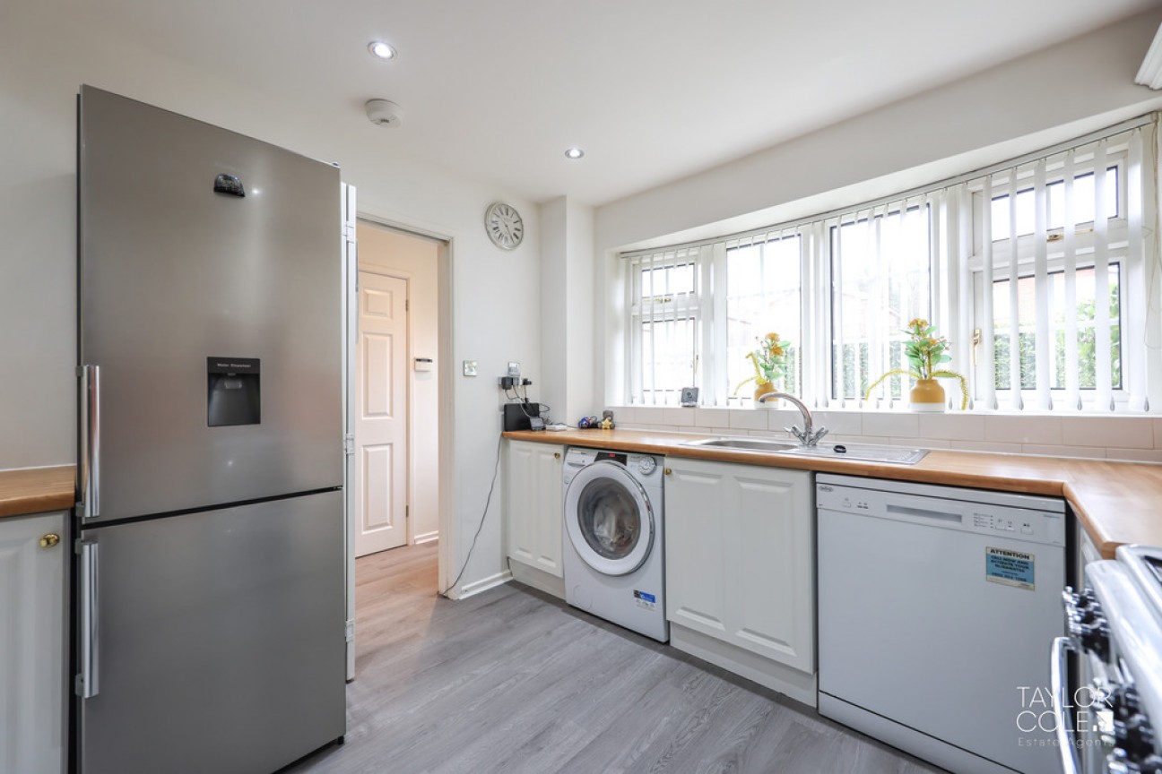 Mercia Close, Coton Green
