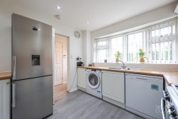 Mercia Close, Coton Green