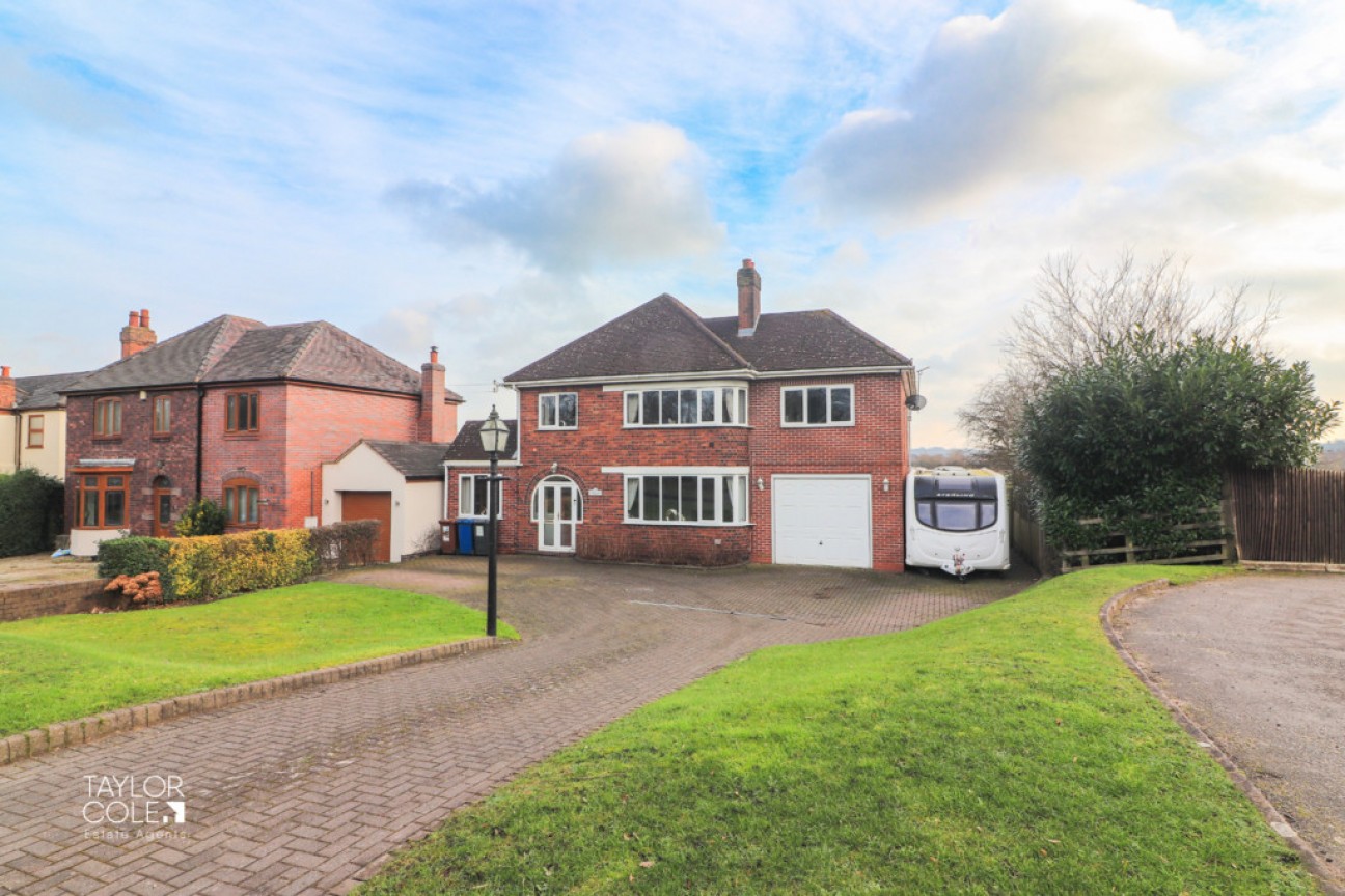 Coleshill Road, Fazeley