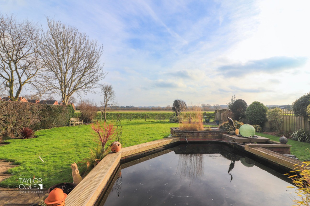 Coleshill Road, Fazeley