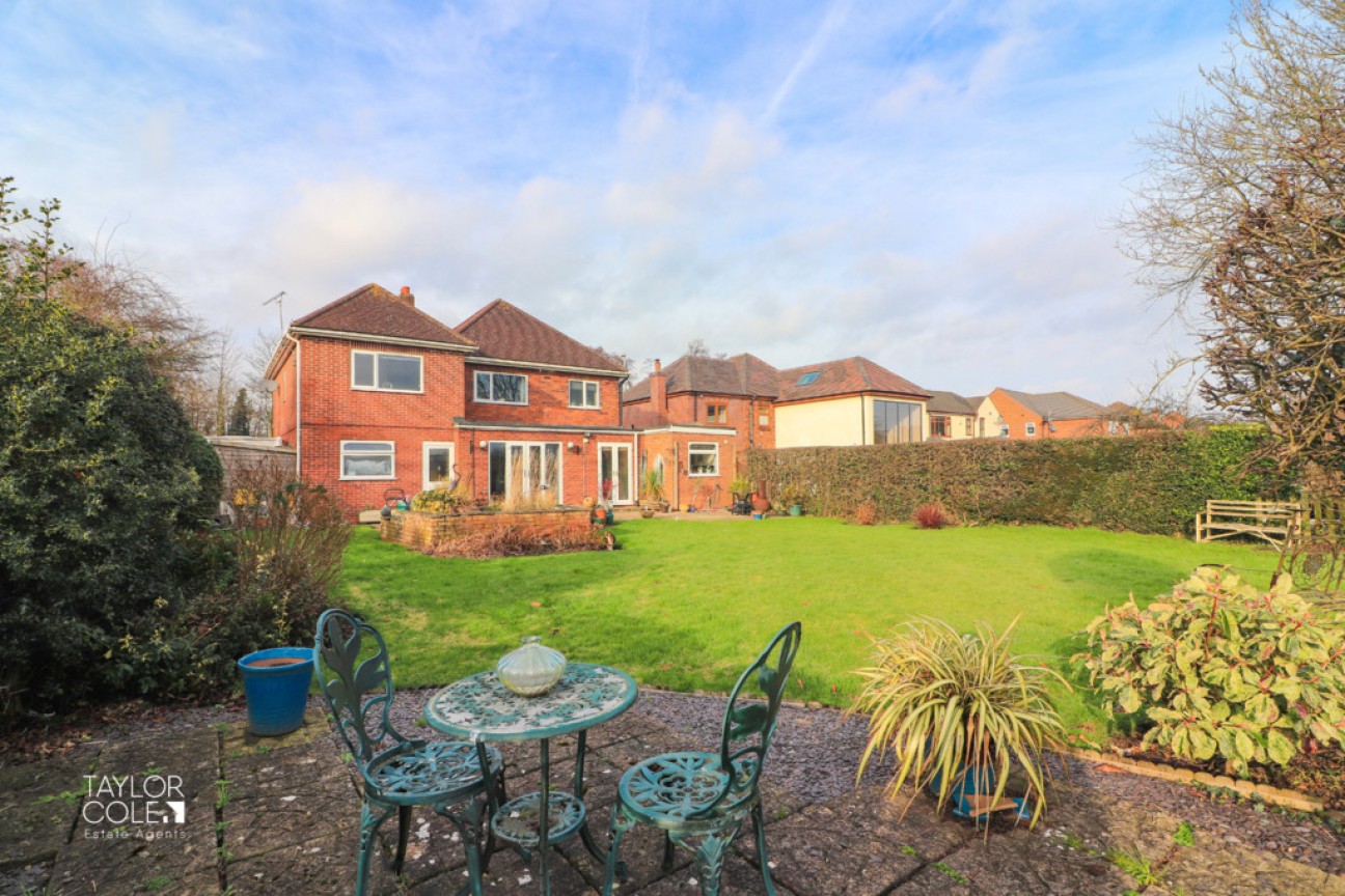 Coleshill Road, Fazeley