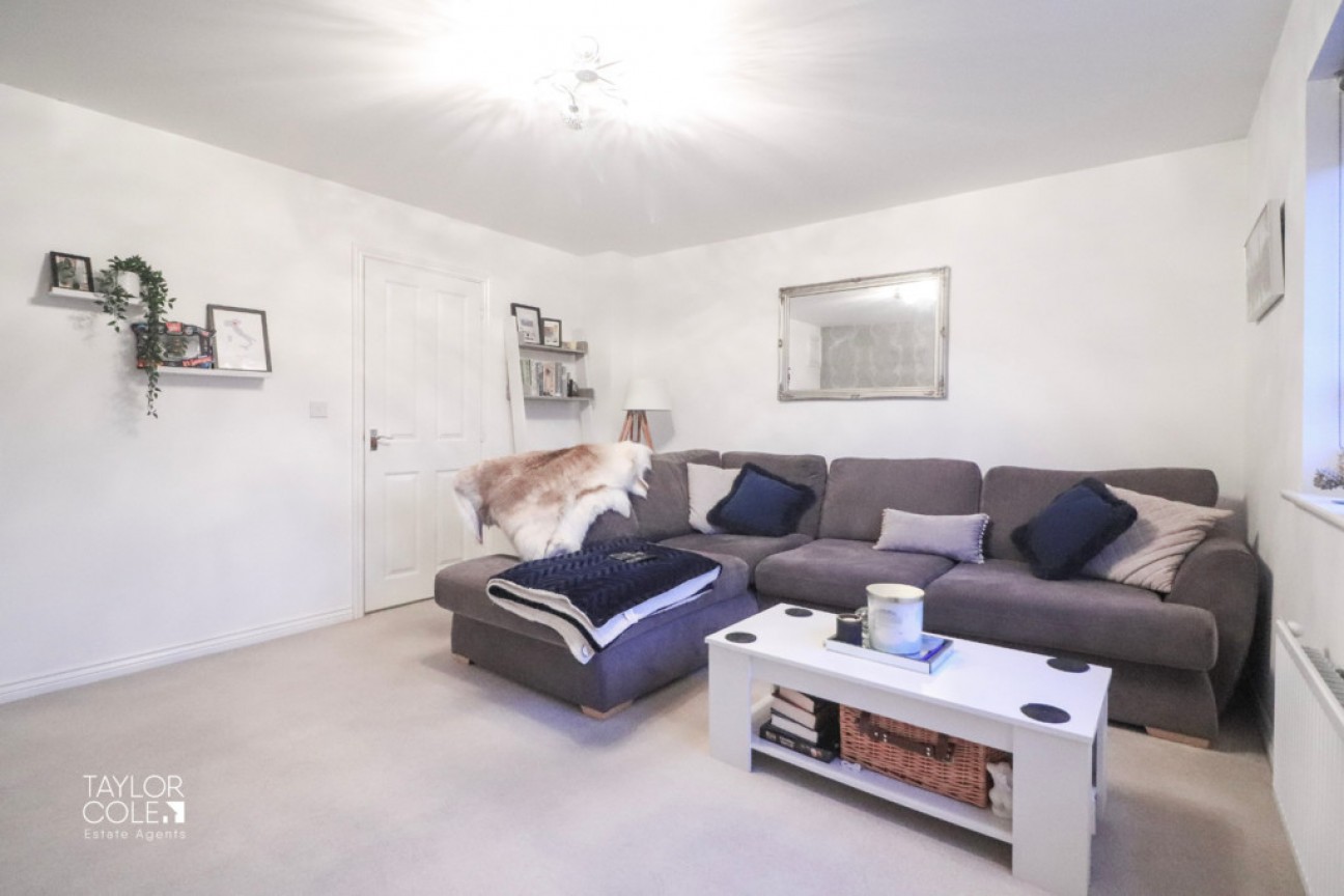 Grinham Avenue, Polesworth