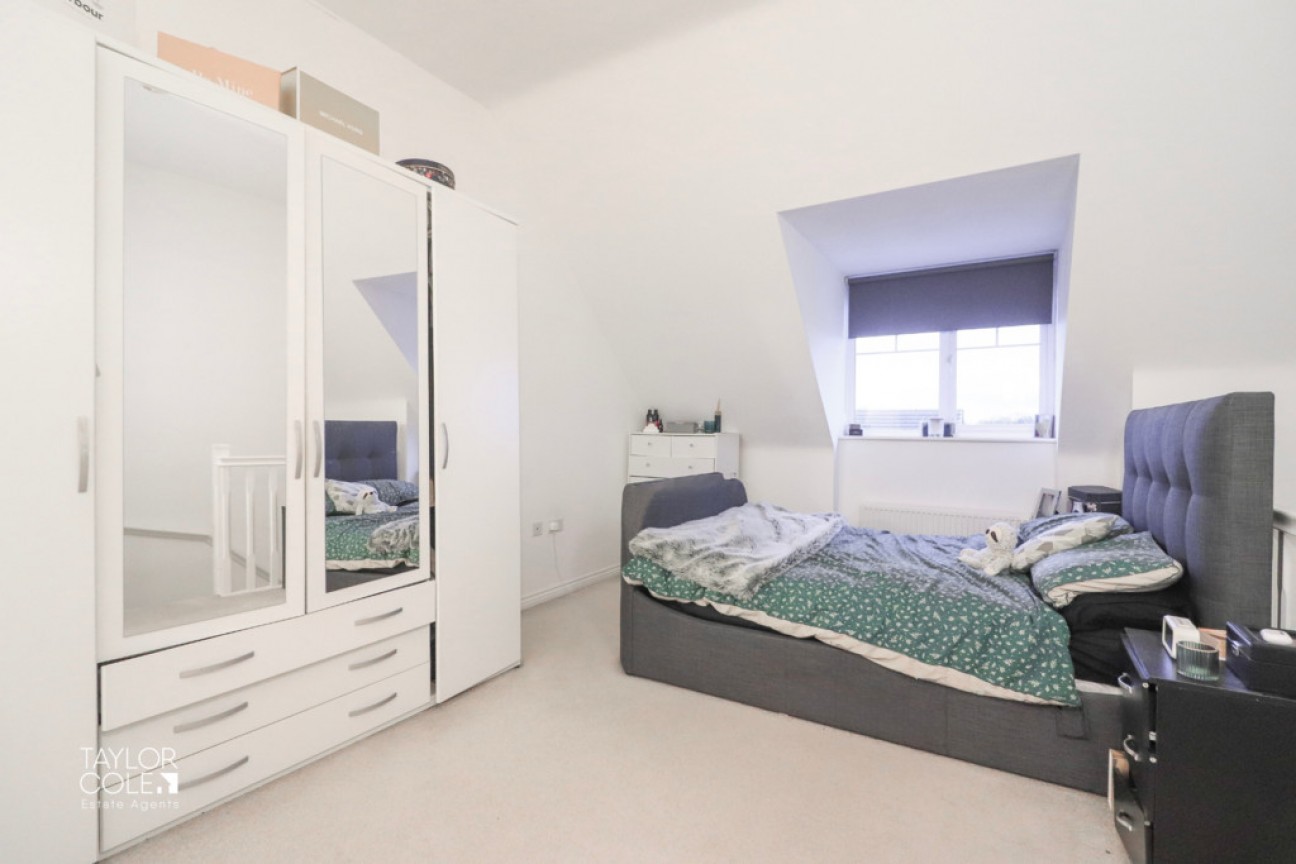 Grinham Avenue, Polesworth