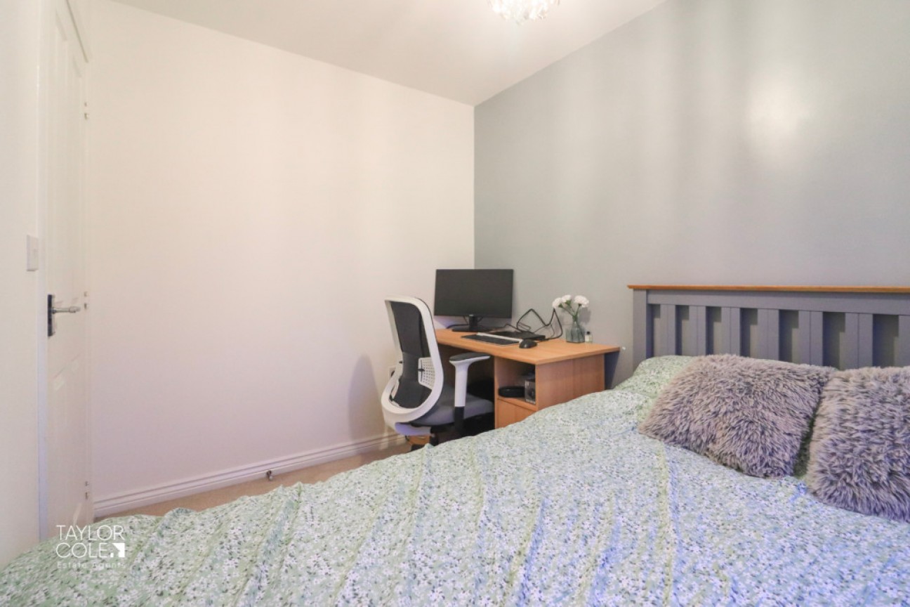 Grinham Avenue, Polesworth