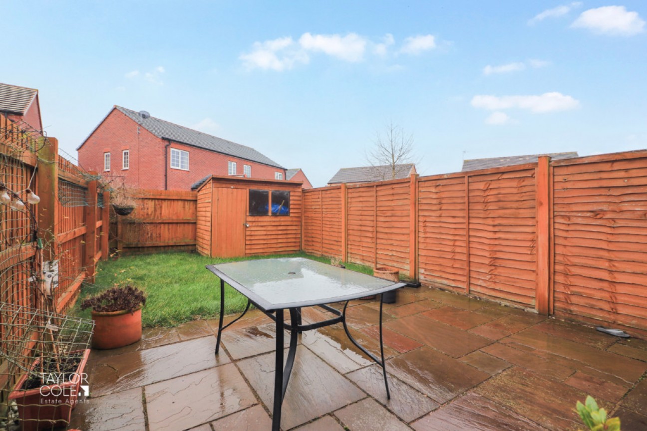 Grinham Avenue, Polesworth