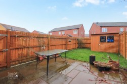 Grinham Avenue, Polesworth
