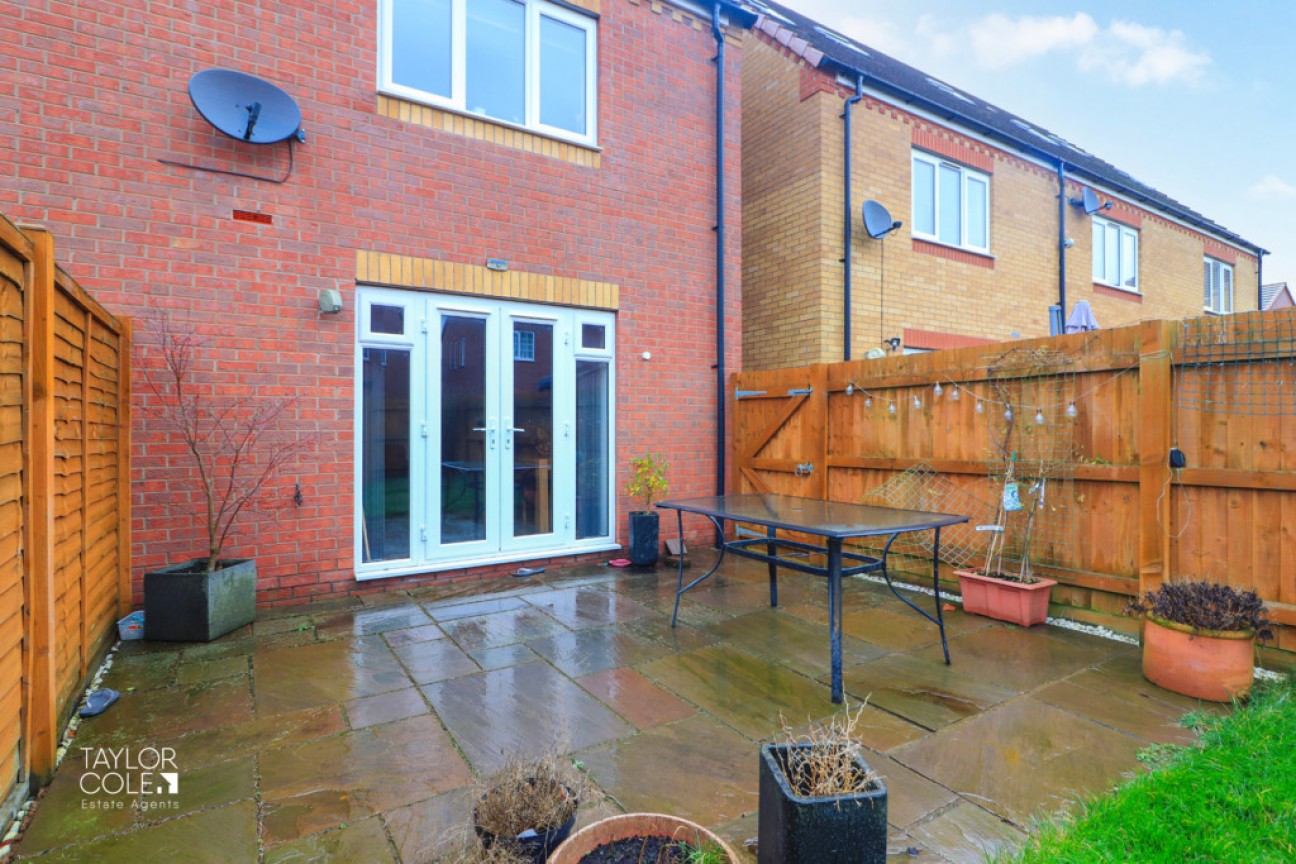 Grinham Avenue, Polesworth
