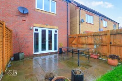 Grinham Avenue, Polesworth