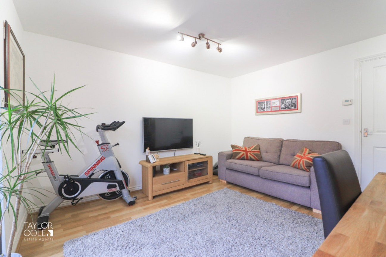 Grinham Avenue, Polesworth