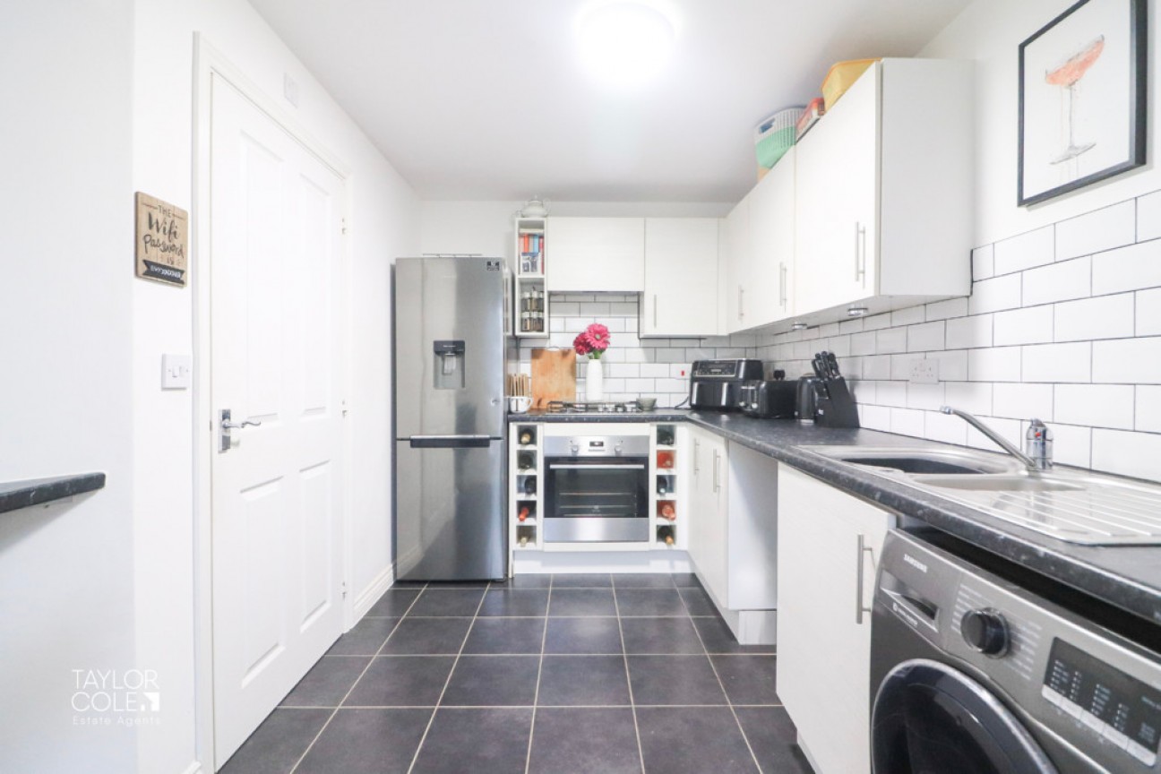 Grinham Avenue, Polesworth